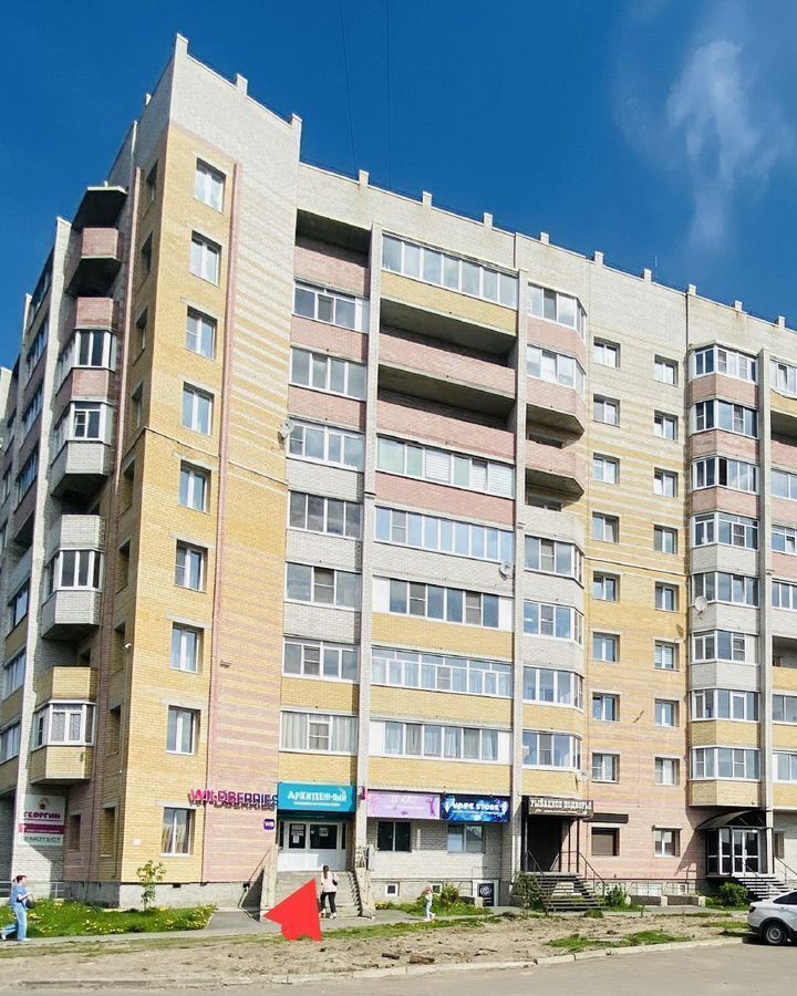 свободного назначения г Архангельск р-н округ Майская Горка ул Дачная 50 фото 1