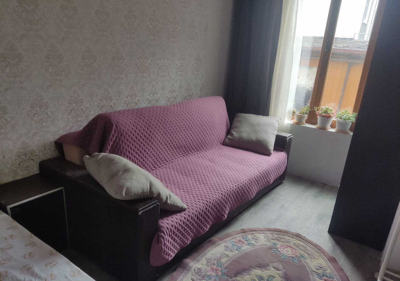 квартира г Сочи р-н Центральный с Русская Мамайка р-н Центральный внутригородской садоводческое товарищество Победитель, 33А фото 2