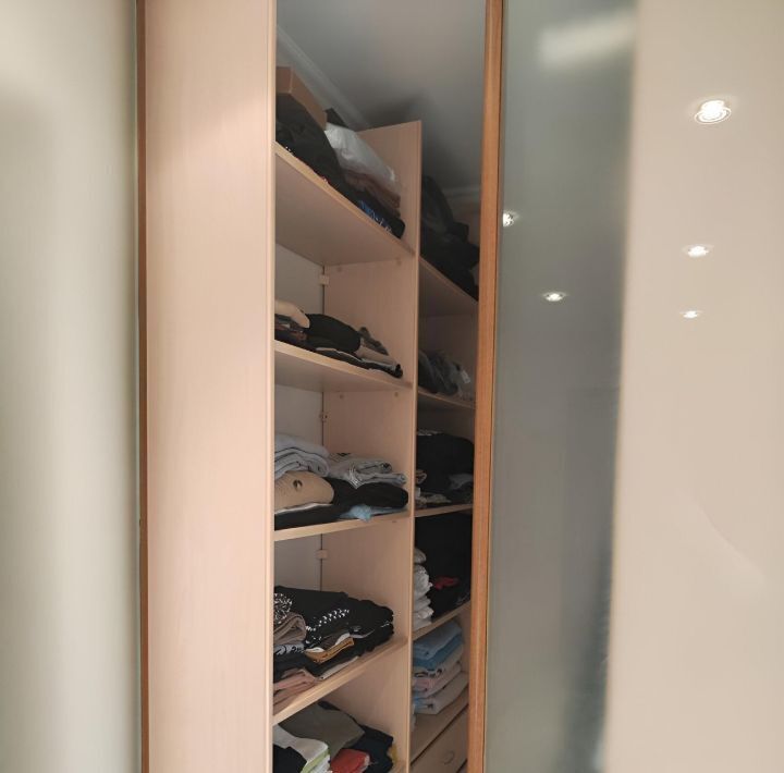 квартира г Тольятти р-н Автозаводский 16 квартал б-р Цветной 5 16-й кв-л фото 15