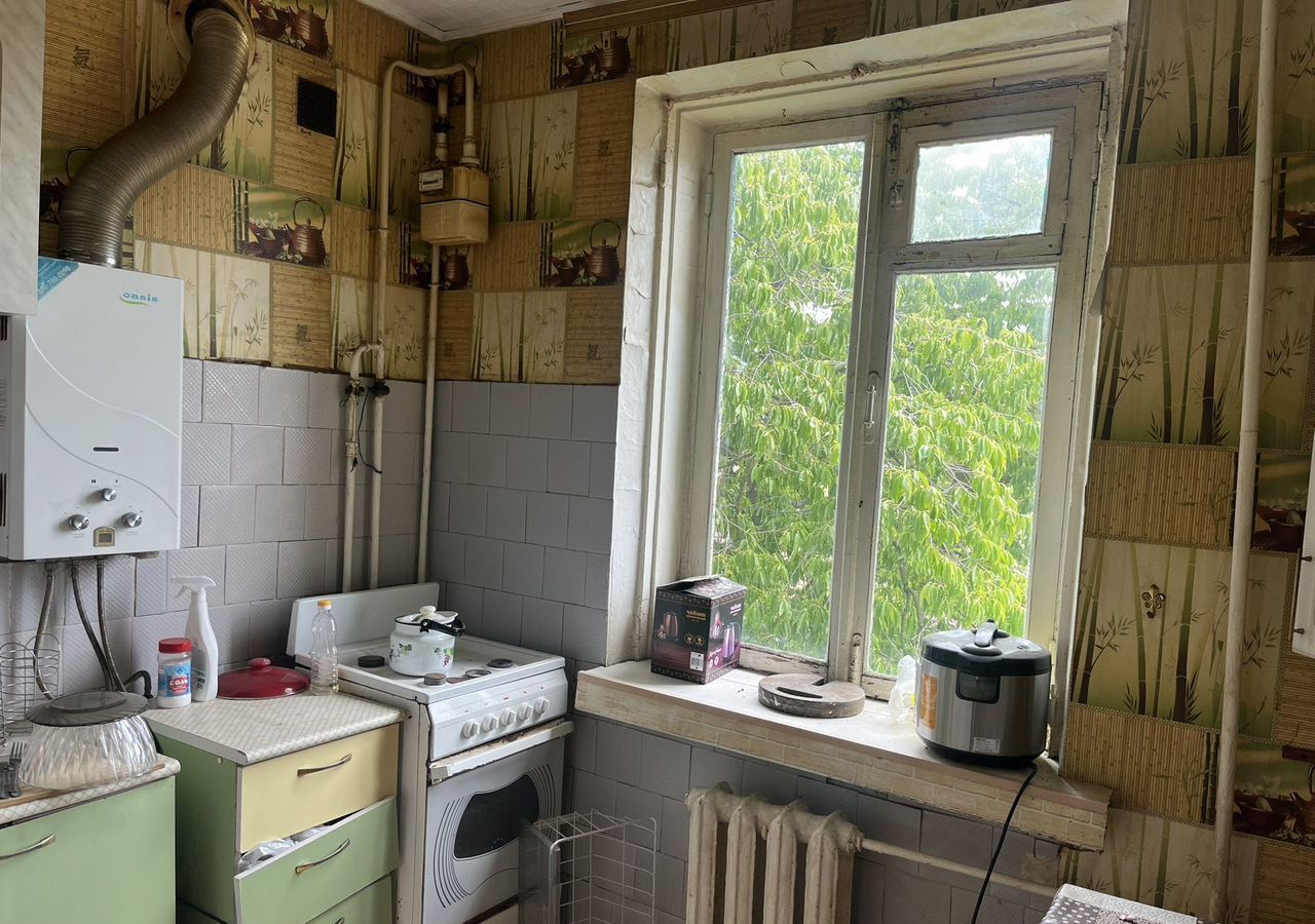 квартира р-н Туапсинский г Туапсе ул Б. Хмельницкого 72 Туапсинское городское поселение фото 3