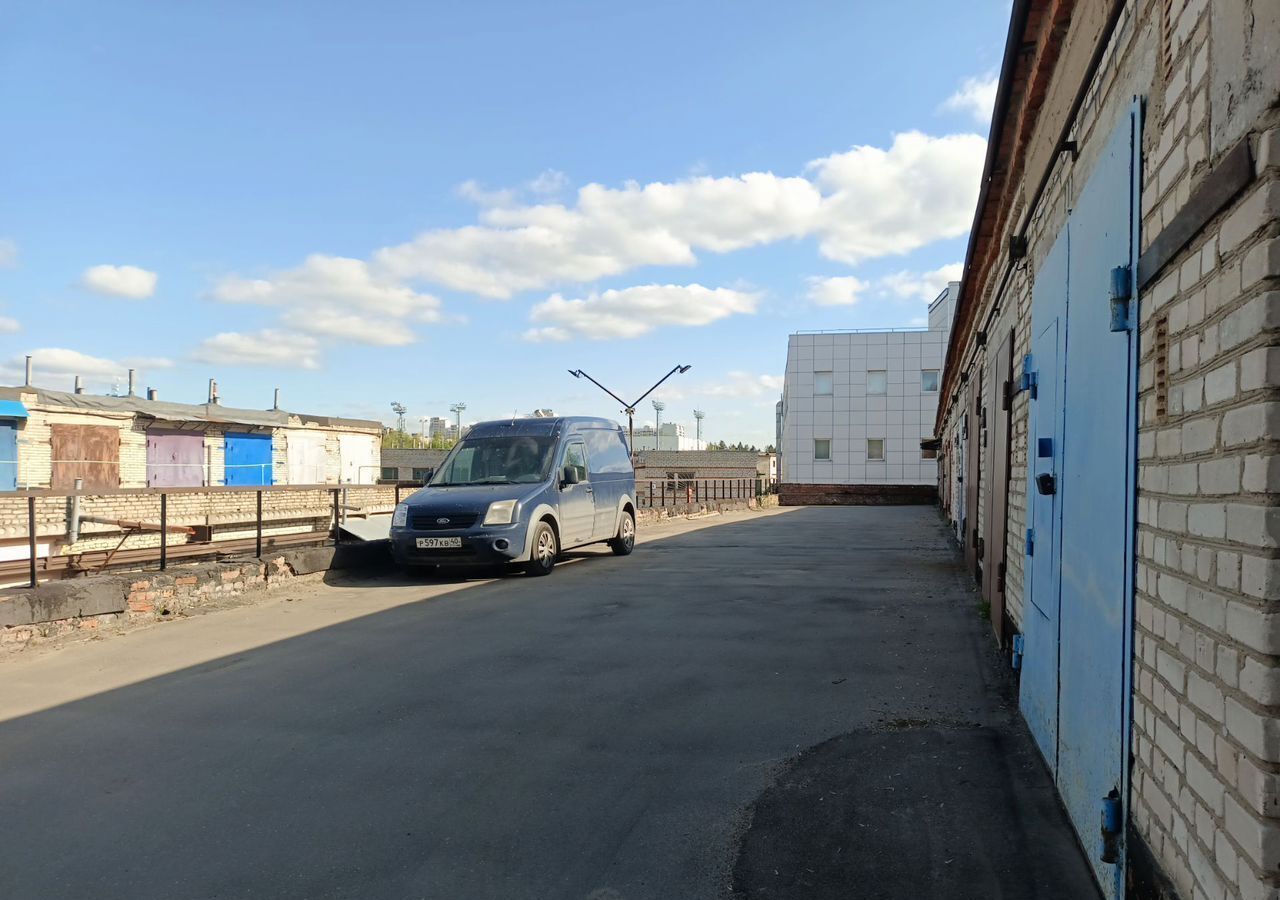 гараж г Королев мкр Текстильщик ул Калининградская 27в фото 4