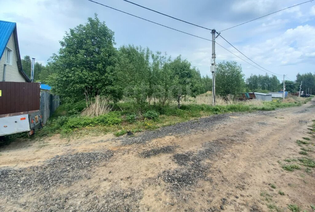 земля г Череповец проезд Ивачевский фото 3