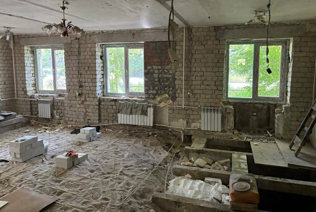 квартира г Рязань р-н Железнодорожный ул Весенняя 3 фото 13
