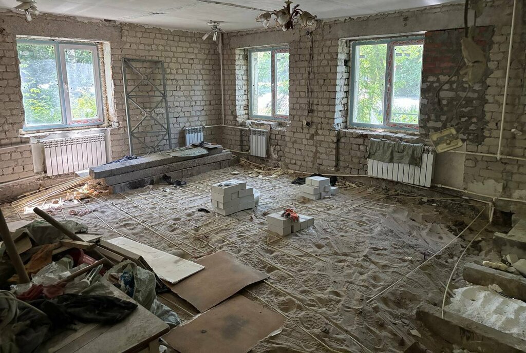 квартира г Рязань р-н Железнодорожный ул Весенняя 3 фото 12