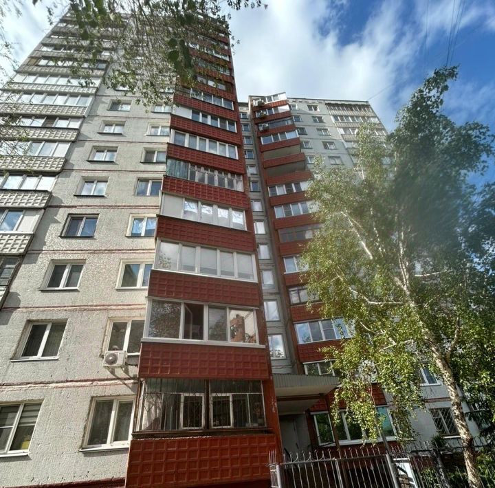 квартира г Омск р-н Центральный ул Куйбышева 142 фото 20