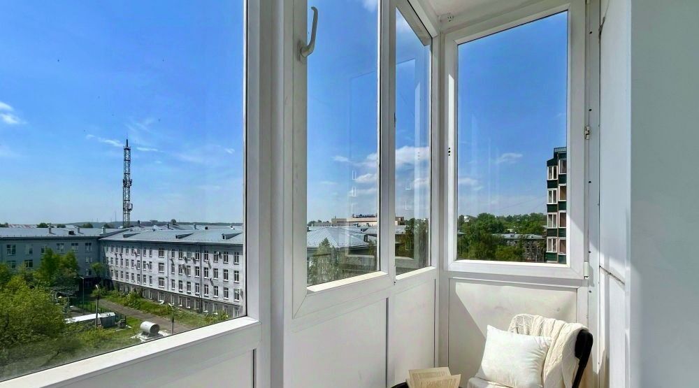 квартира г Иркутск р-н Свердловский ул Лермонтова 81/15 фото 21