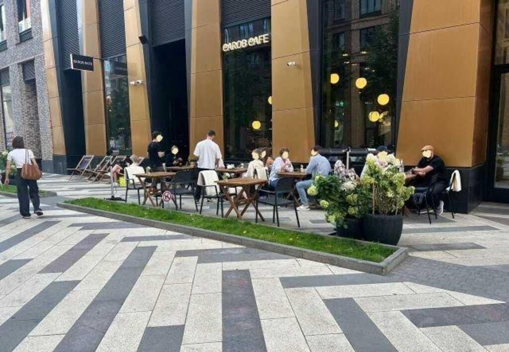 свободного назначения г Москва метро Динамо пр-кт Ленинградский 29к/4 муниципальный округ Беговой фото 4