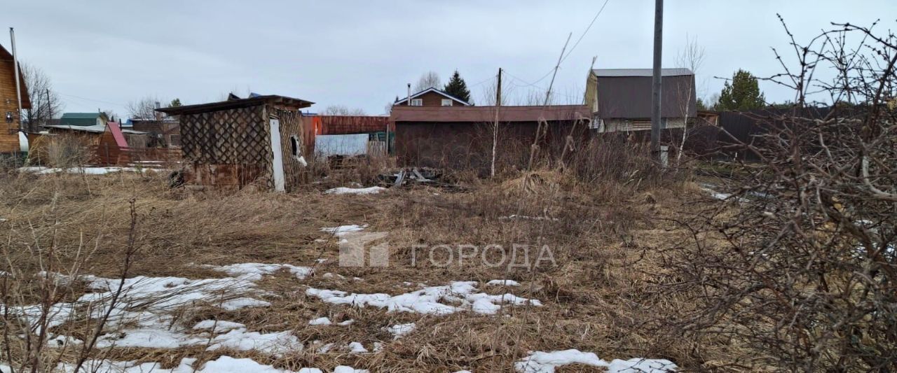 земля г Томск снт Поляна ул. 3Н, Томский район фото 2