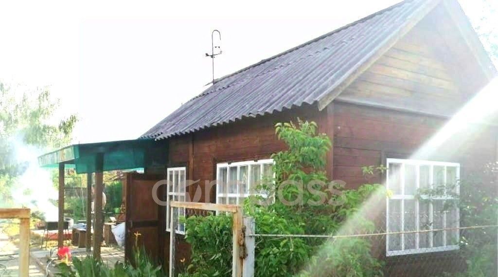 дом г Тюмень р-н Калининский снт Росинка 163 фото 1