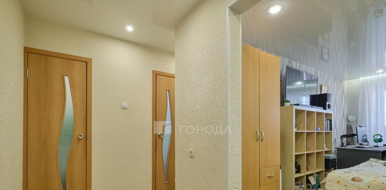 квартира г Томск р-н Октябрьский тракт Иркутский 183/2 фото 8