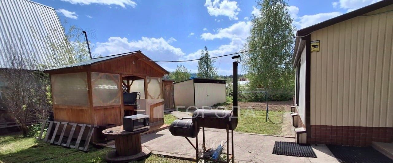 дом г Томск р-н Октябрьский ст Ягодка-90 фото 6