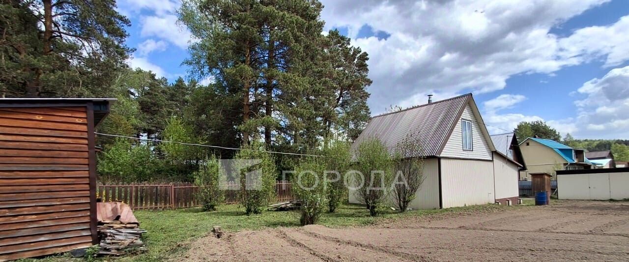 дом г Томск р-н Октябрьский ст Ягодка-90 фото 8