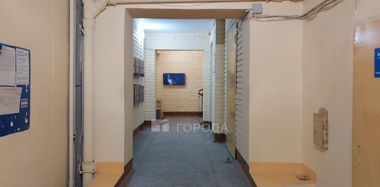 квартира г Томск р-н Советский пр-кт Фрунзе 119е фото 27