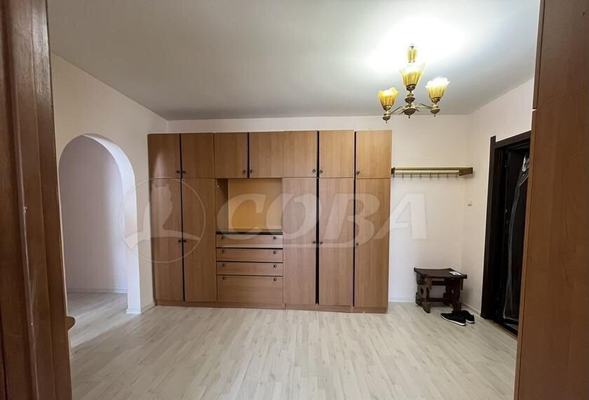 квартира г Тюмень р-н Центральный ул Салтыкова-Щедрина 55 фото 8
