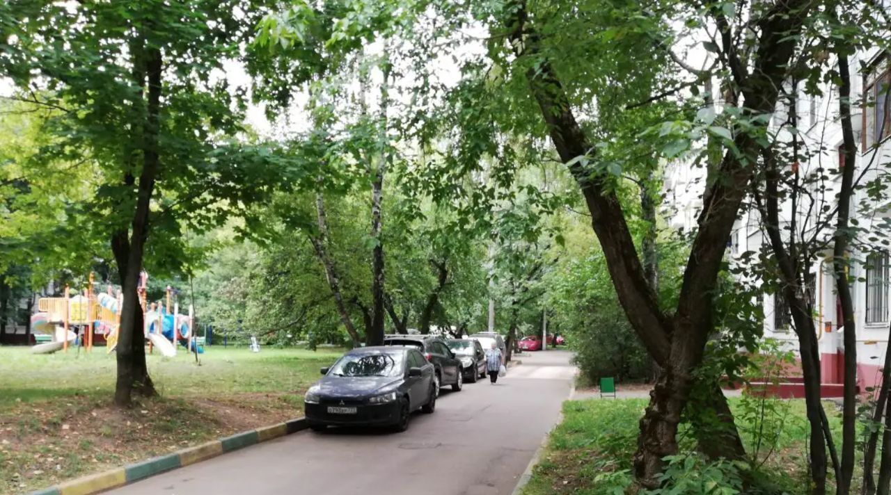 квартира г Москва метро Перово ул Перовская 38к/4 муниципальный округ Перово фото 3