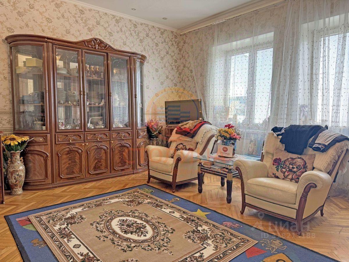 комната г Москва ЦАО Замоскворечье ул Павла Андреева 28/4 Московская область фото 3