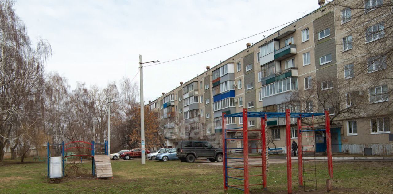 квартира г Ульяновск р-н Заволжский ул Краснопролетарская 21 фото 18