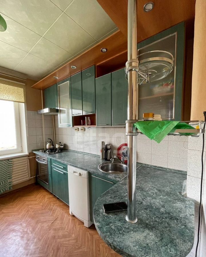 квартира г Усинск ул Молодежная 6 фото 1