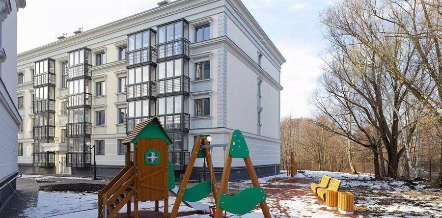 квартира г Калининград р-н Центральный ул Сержанта Мишина 83к/1 фото 5