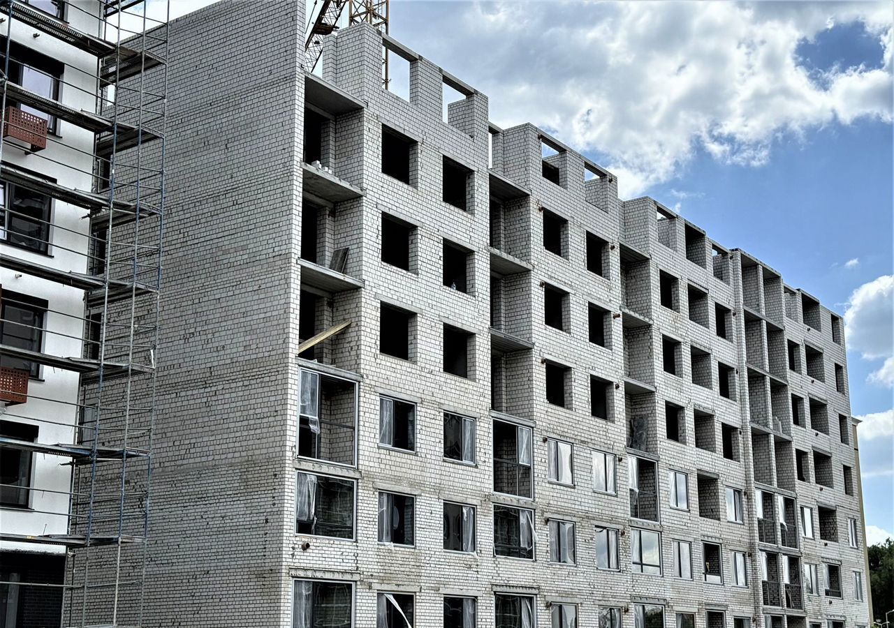 квартира г Калининград р-н Московский ул Поленова 7 квартал «Этюд» фото 13