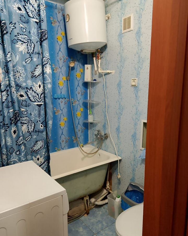 квартира г Троицк Станционный ул им. С.М. Кирова 39 фото 11
