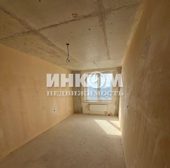 квартира г Москва п Внуковское ул Анны Ахматовой 11к/3 ЖК «Городские истории» метро Рассказовка фото 9