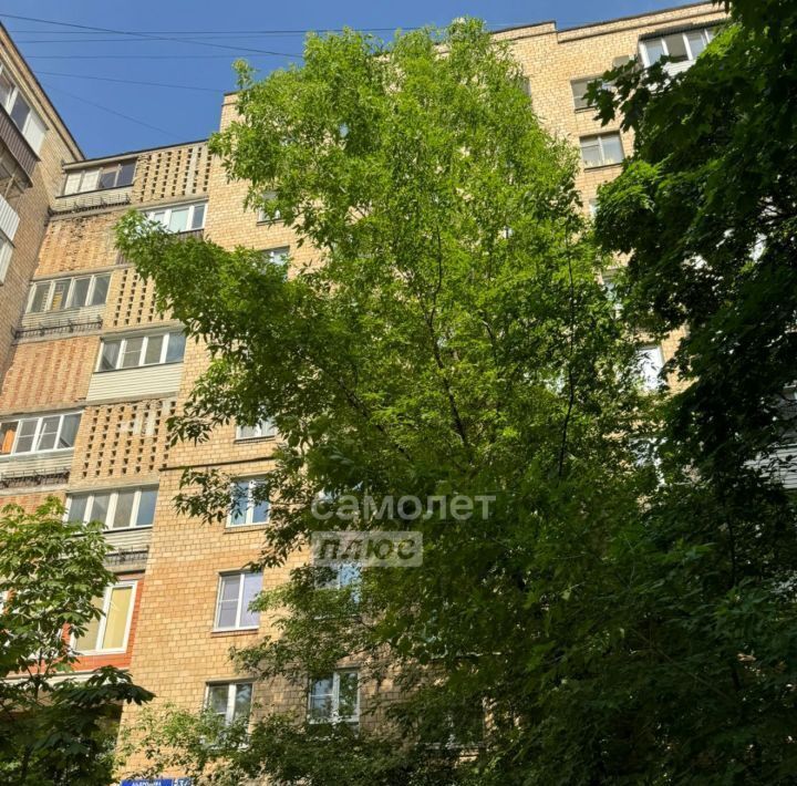 квартира г Москва метро Коломенская пр-кт Андропова 37к/2 муниципальный округ Нагатинский Затон фото 24