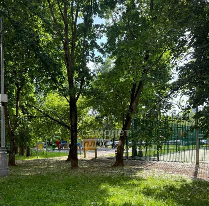 квартира г Москва метро Коломенская пр-кт Андропова 37к/2 муниципальный округ Нагатинский Затон фото 23