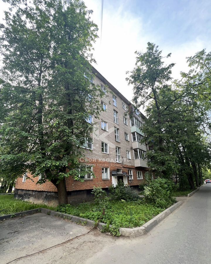 квартира городской округ Наро-Фоминский г Апрелевка ул Февральская 44 Апрелевка фото 13