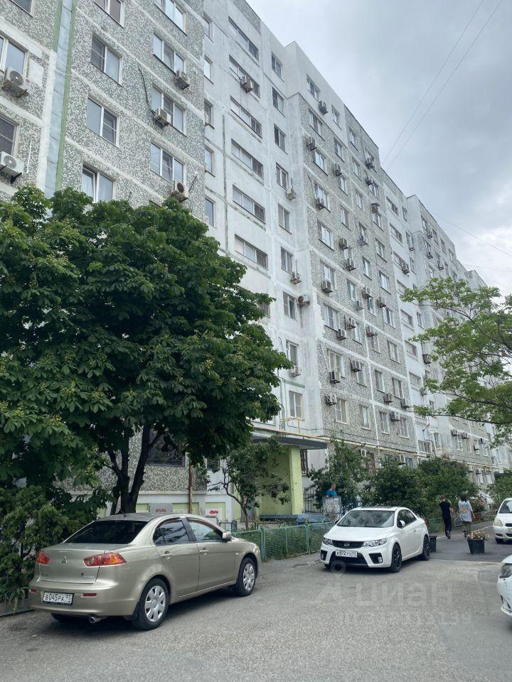 квартира г Новороссийск р-н Центральный ул Куникова 11 8-й микрорайон фото 7