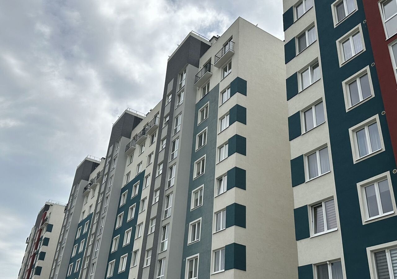 квартира г Калининград р-н Московский ул У.Громовой 6 ЖК Подсолнухи фото 10