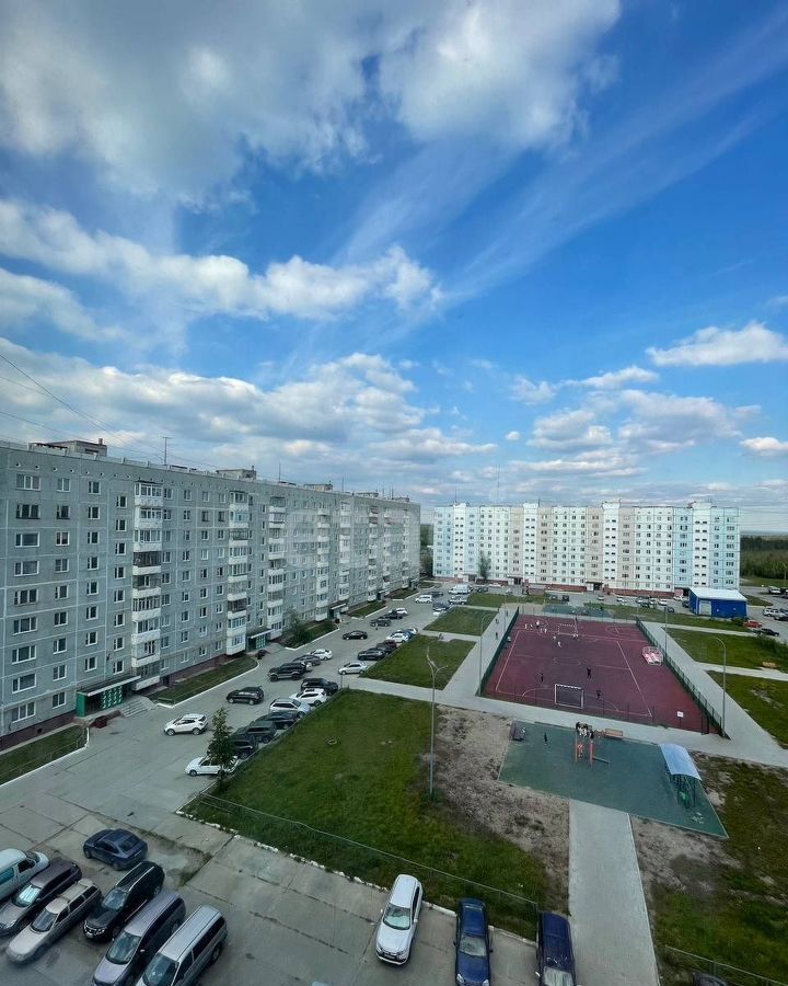 квартира г Усинск ул Молодежная 6 фото 5