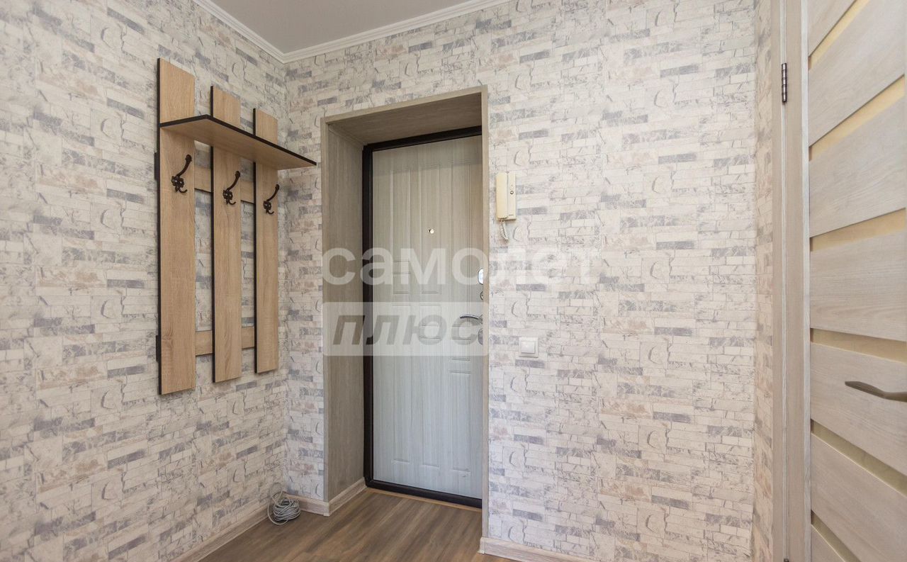 квартира г Уфа р-н Кировский ул Рабкоров 2/1 фото 10
