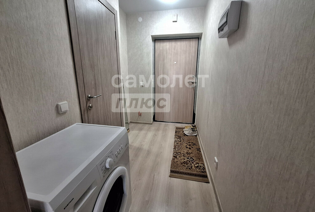 квартира г Ижевск р-н Первомайский Ипподромный ул Академика Павлова 41 ЖК «Седьмое небо» фото 8