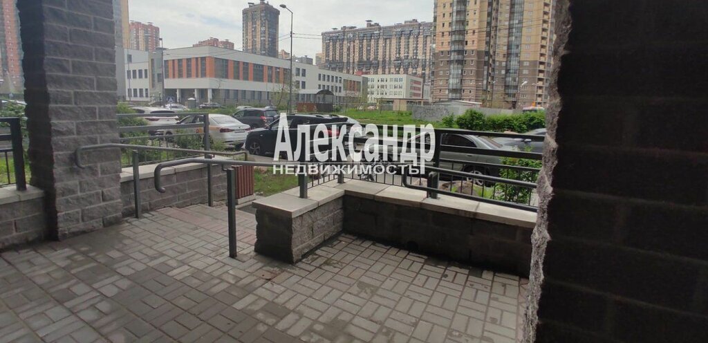 квартира г Санкт-Петербург п Парголово проезд Толубеевский 20к/1 ЖК «Северная Долина» метро Парнас фото 3
