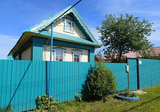 с Новый Кинер ул Ленина 8 Республика Татарстан Татарстан, Новокинерское сельское поселение, Большая Атня фото