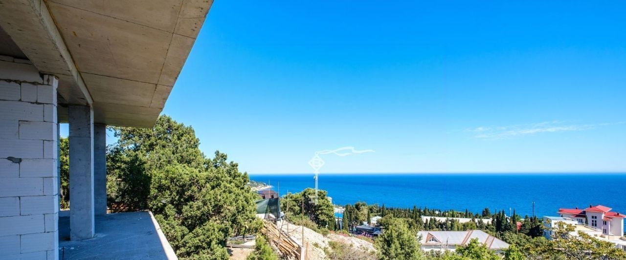 дом г Ялта пгт Симеиз ул Звездная 2 фото 2