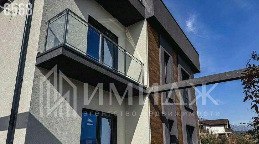 дом г Сочи с Молдовка ул Тимашевская фото 26
