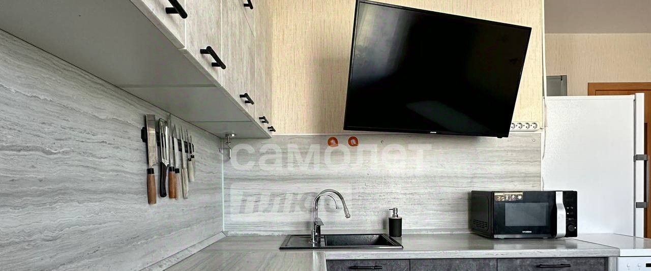 квартира г Челябинск р-н Курчатовский ул Клайна 9 фото 27