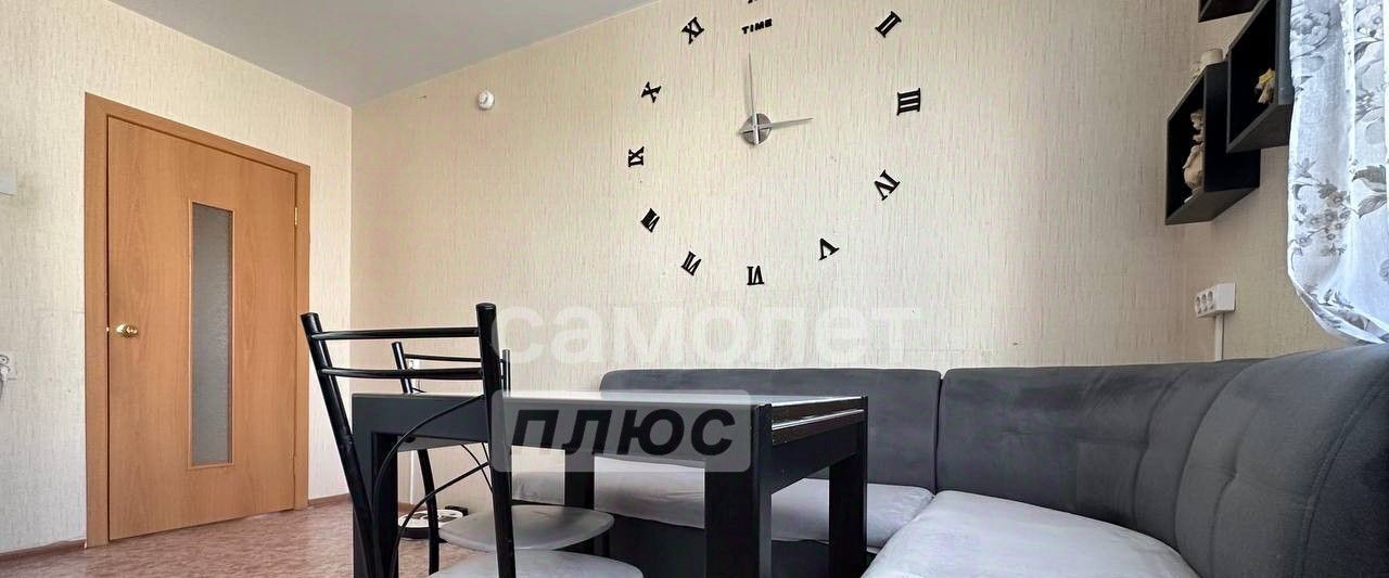 квартира г Челябинск р-н Курчатовский ул Клайна 9 фото 33