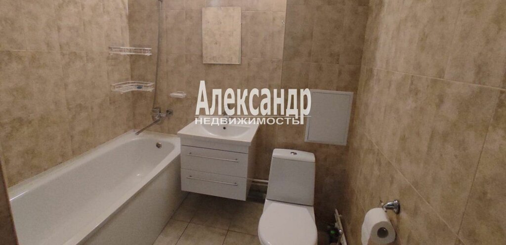 квартира г Санкт-Петербург п Парголово проезд Толубеевский 20к/1 ЖК «Северная Долина» метро Парнас фото 13