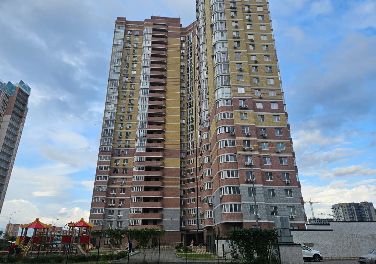 квартира г Ростов-на-Дону р-н Советский пр-кт Маршала Жукова 19/12 ЖК «Маршал» Левенцовский жилой район; Левенцовский жилой массив фото 2