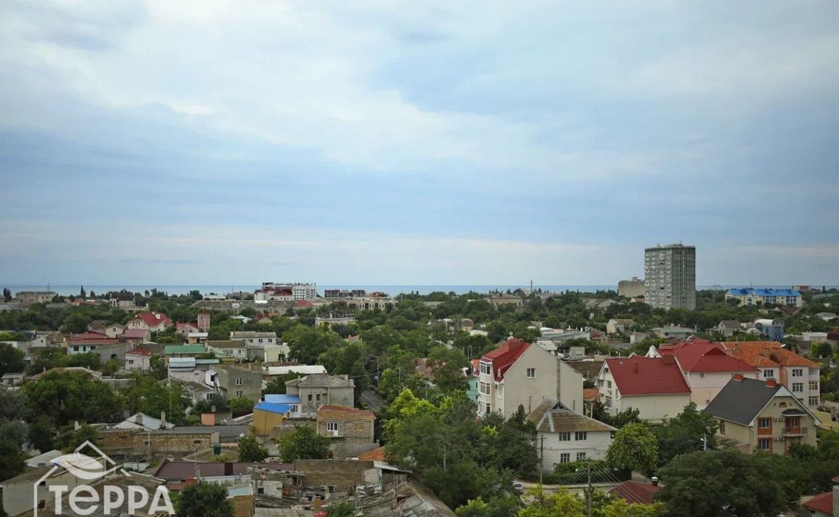 квартира г Евпатория ул Толстого 38 фото 4