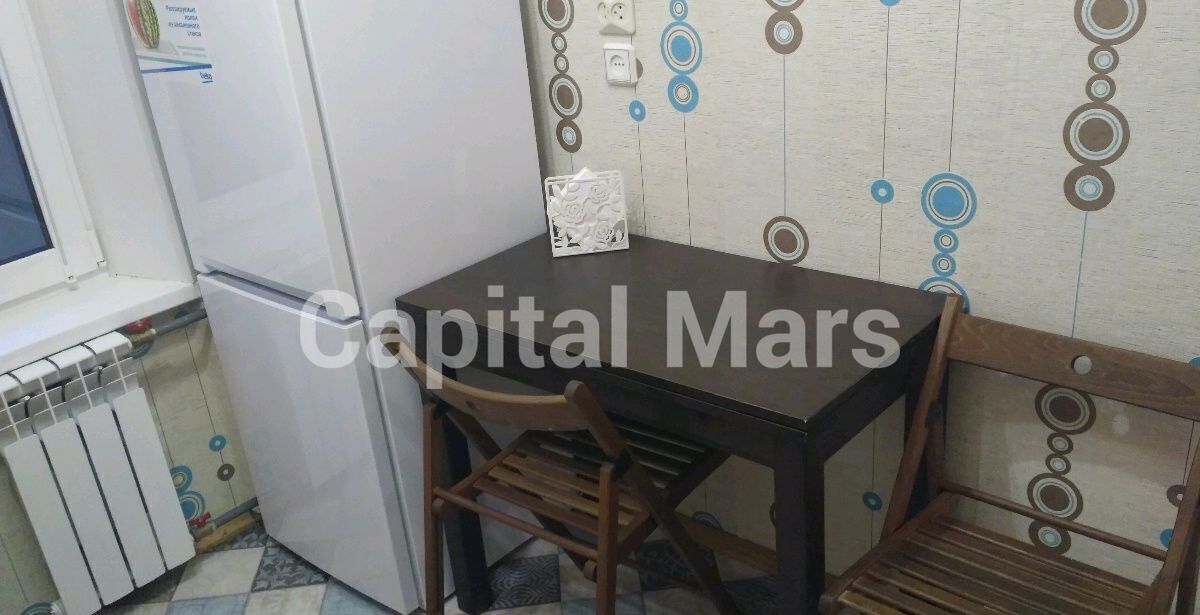 квартира г Москва метро Царицыно ул Каспийская 30к/4 фото 2