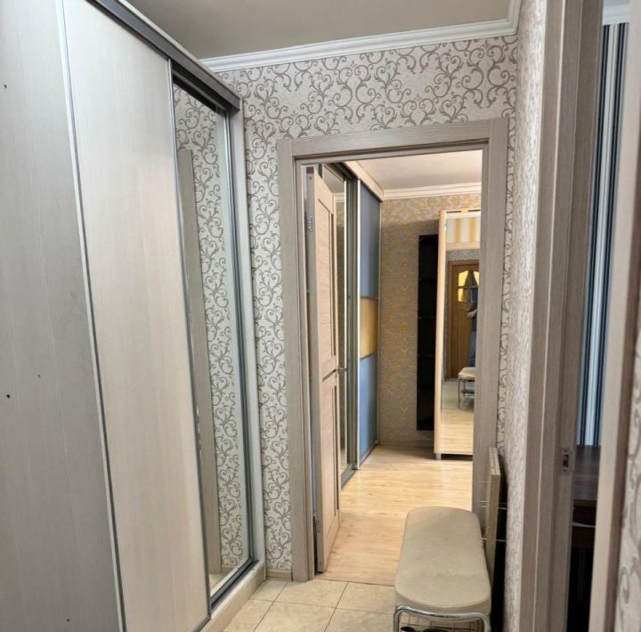 квартира г Санкт-Петербург ш Московское 38 Звездная фото 5