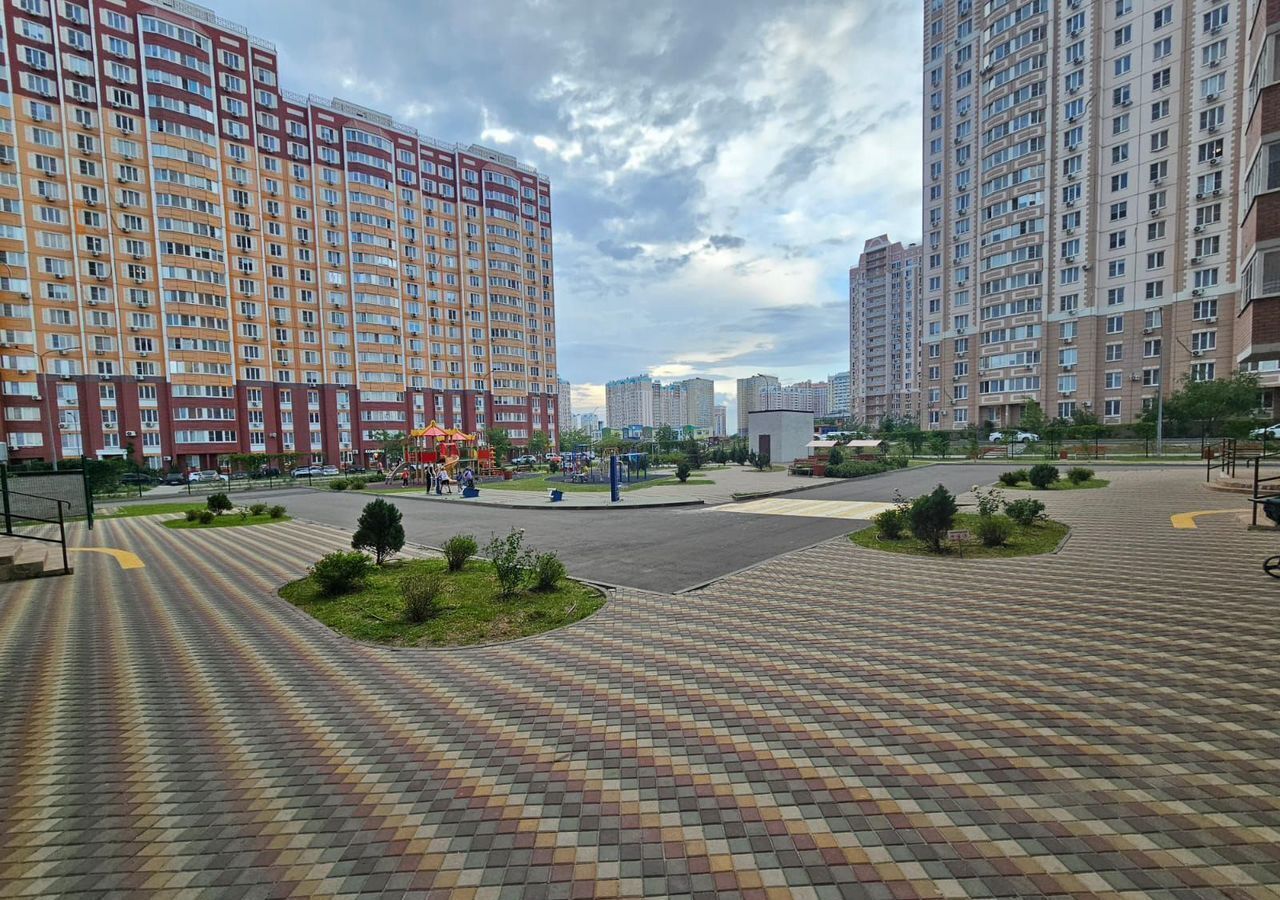 квартира г Ростов-на-Дону р-н Советский пр-кт Маршала Жукова 19/12 ЖК «Маршал» Левенцовский жилой район; Левенцовский жилой массив фото 11