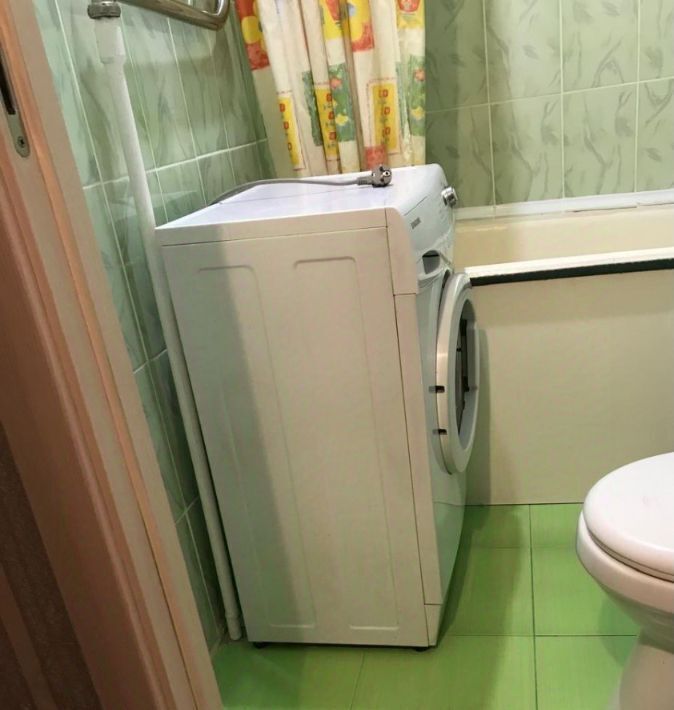 квартира г Томск р-н Советский ул Кулагина 9 фото 7