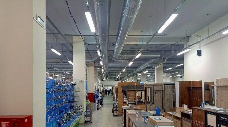 торговое помещение г Нижний Новгород Горьковская ш Казанское 6 фото 7