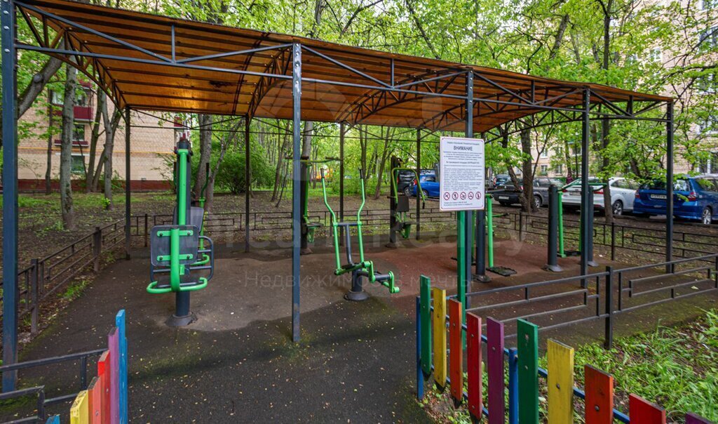 квартира г Москва метро Речной вокзал ул Флотская 22 муниципальный округ Головинский фото 21