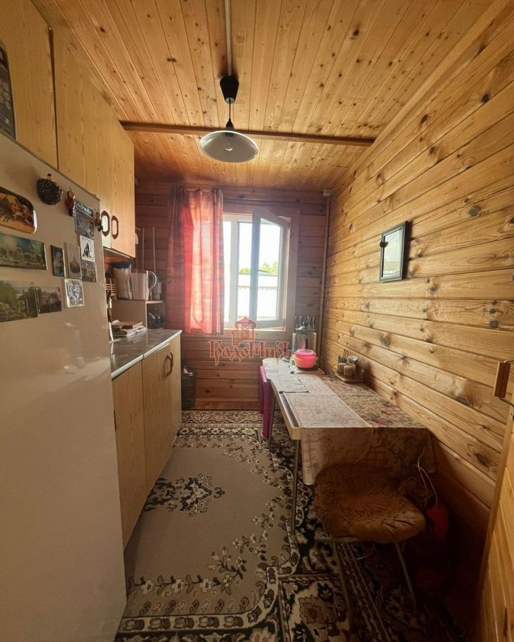 дом г Воскресенск снт Луч 58 км, Сергиев Посад, Ярославское шоссе фото 16